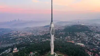 Çamlıca Kulesi yarıyıl tatilinde ücretsiz mi? Karnesini alan öğrencilere seyir terası müjdesi
