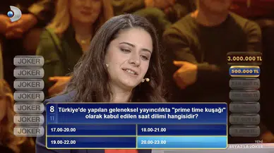 Prime time kuşağı hangi saatlerdir? 17–20 mi, 18–21 mi, 19–22 mi, 20–23 mü?