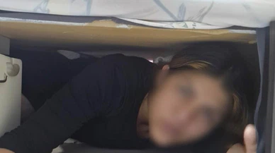 Kapılar kartla açıldı, hayatlar altüst oldu... 107 suç kaydı olan o hırsız bazanın altından çıktı!