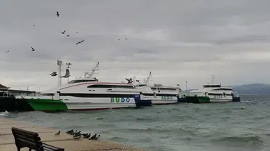 4 Ocak BUDO sefer iptalleri: İşte iptal edilen İstanbul-Bursa sefer saatleri