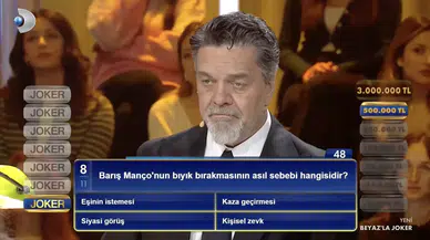 Barış Manço neden bıyık bıraktı? Eşinin isteği mi, kaza mı, siyasi görüş mü, kişisel zevk mi?