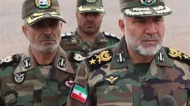 Protestolar sürerken ordu devreye girdi: 'Düşman fitne peşinde'