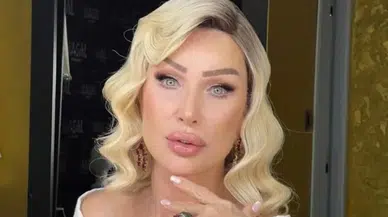 Seda Sayan’dan estetik açıklaması: 'Peruğum bile gizleyemedi!'