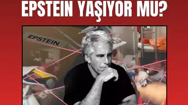 'Jeffrey Epstein yaşıyor' iddialarına güçlü kanıt!