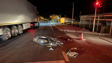 Mersin’de feci kaza! Ölüm ışıklarda bekliyordu...