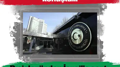 Barış masadayken bombalar konuştu... Dışişleri’nden İsrail'e sert uyarı!
