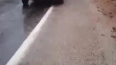 Aynı yerde yeni tehlike... Adana’da ölüm yolu değişmedi!