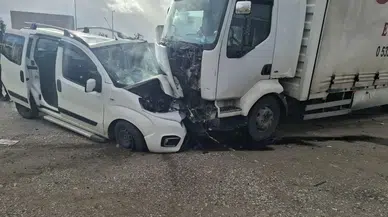 Bir gün içinde felaket! Konya’da iki ayrı trafik kazası