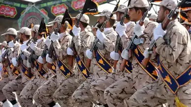 Kiev’den sert mesaj: İran Devrim Muhafızları terör örgütü olarak tanındı!