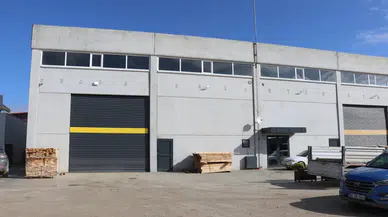 Denizli’de feci iş kazası! Genç işçi, kereste makinesinin fırlattığı parçanın kurbanı oldu