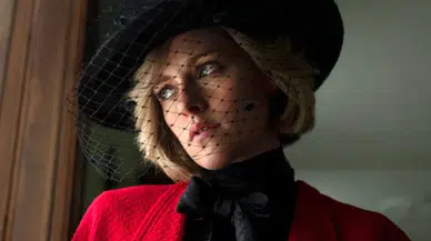 Kristen Stewart’tan yıllar sonra gelen itiraf: 'Prenses Diana’nın gölgesi hâlâ üzerimde'