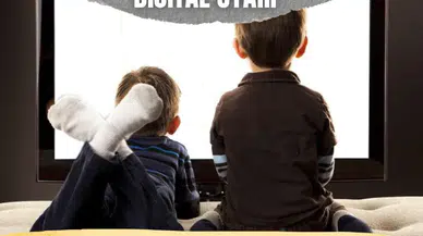 Bakanlıktan çocuklar için dijital uyarı: Ekran süresi sınırlandı!