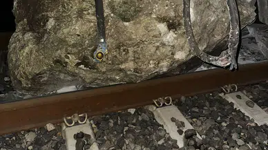 Tren yolculuğu kabusa döndü! Balıkesir’de tren raydan çıktı