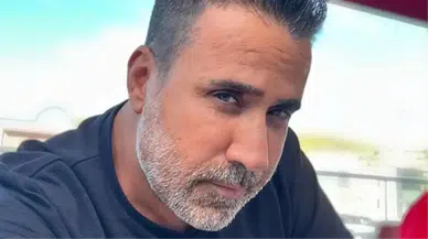 Emrah’tan sosyal medyaya rest: 'Çocuklarıma yapılanı affetmem'