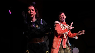 Çocuklara ve ailelere özel... Merkezefendi’de şubat ayı tiyatro programı!