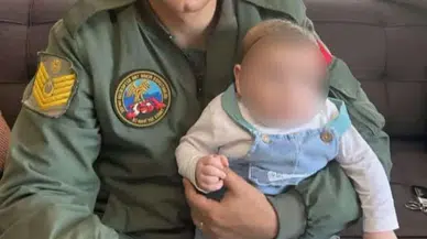 Astsubay ailesine acı haber! Sokakta yürürken tırın kurbanı oldu