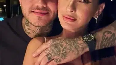 China Suarez’in anneliğe yeşil ışık yakması sonrası Wanda Nara’dan dikkat çeken hamle!