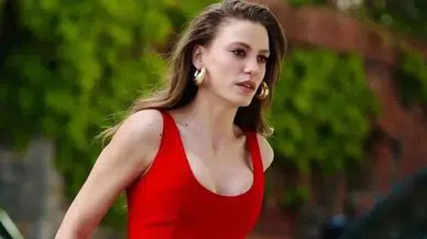 Serenay Sarıkaya filtresiz paylaştı... O detay gözlerden kaçmadı!