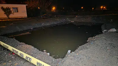 Hatay’da yürek yakan olay! Top peşinde gittiler, hayattan koptular