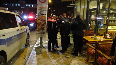 Husumet sokakta patladı! Malatya'da silahlar konuştu