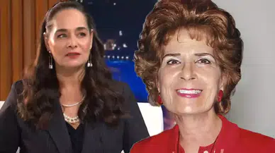 Teşvikiye’de hüzün vardı... Neşe Erberk gözyaşlarıyla uğurladı!