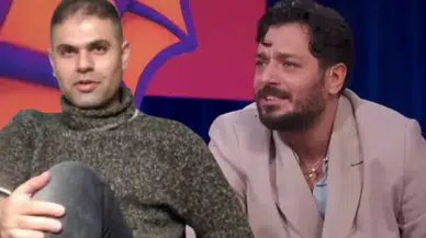 'Kaos Show’a davet edilen Ajdar’dan astronomik istek... Hayrettin neye uğradığını şaşırdı!