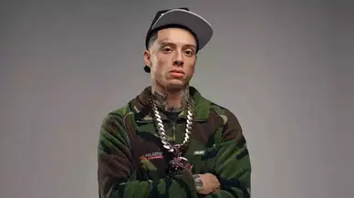 Listeleri sallayan rapçiden sürpriz karar: Canlı yayında Müslüman oldu, yeni adını açıkladı!