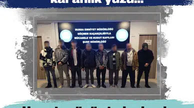 Bursa’da insan ticaretinin karanlık yüzü deşifre oldu! Ucuz iş gücü vicdanlarda pahalıya patladı...