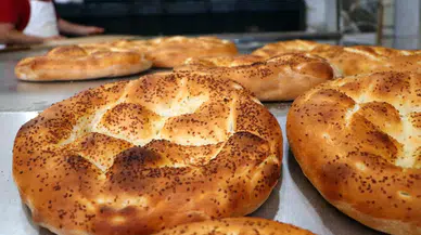 Ramazan sofralarının vazgeçilmezi pidede fiyat tarifesi netleşti!