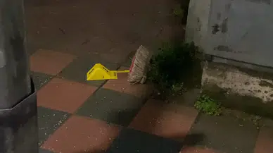 Bursa’da fırça sapıyla dehşet! Evde başlayan kavga sokakta kanlı bitti