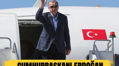Cumhurbaşkanı Erdoğan’dan Ortadoğu turu: Barış ve istikrar mesajı