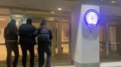 Filmlere konu dolandırıcılık fiyaskosu... Kırmızı bültenle aranıyordu, Eskişehir’de duvara tosladı!