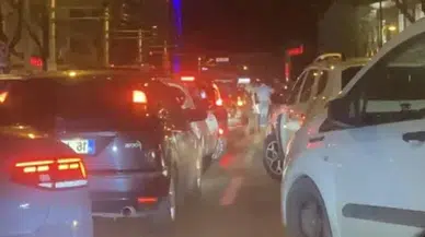 Asker eğlencesi konvoyuyla tüneli kapatanlara ne kadar ceza kesildi?