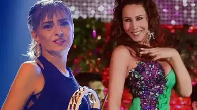 Kameralara yansıyan o hareket sonrası ilk kez konuştu... Yıldız Tilbe ve Asena'nın sürpriz buluşması!