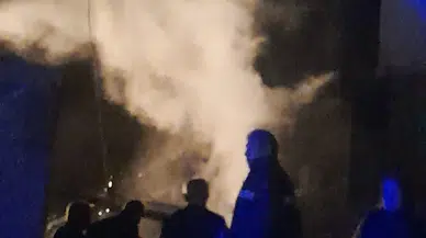 Bir anlık dikkatsizlik felakete dönüştü...