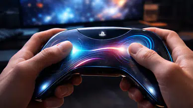 Tuşsuz playstation kolu iddiası oyun kontrol anlayışını yeniden yazabilir