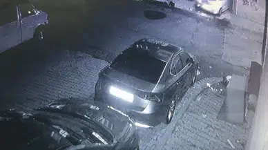 Bir haftalık ehliyet, bir anlık felaket... Sevinçle bindi, gözyaşıyla indi!