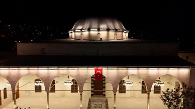 1055 günlük hasret bitti: Habib-i Neccar Camii ayağa kalktı, Antakya’nın kalbi yeniden atıyor