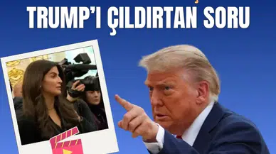 Trump, Epstein dosyaları sorusu nedeniyle CNN muhabiriyle tartıştı
