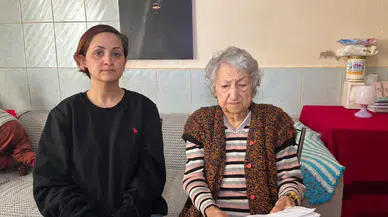 Yaşlı kadına torun darbesi! Evini hileyle üzerine geçirdi, maaşını çaldı