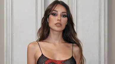 Herkes yeni aşk beklerken, Dilan Çiçek Deniz rotayı işe çevirdi!