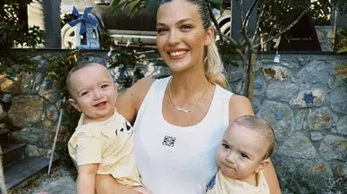 İbrahim Tatlıses'in gelini Yasemin Şefkatli anneliğin perde arkasını açtı... Görünen hayat bambaşkaymış!