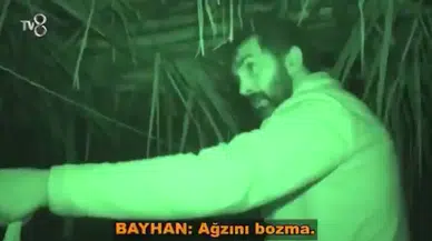 Survivor 2026’da gerginlik zirve yaptı! İşte Bayhan ve Murat Arkın kavgasının perde arkası…