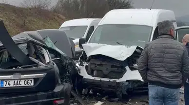 Emeklilik hayali yarım kaldı... Bartın’da yürek burkan kaza!