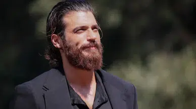 Testi negatif çıktı, pozitif tepki geldi... Can Yaman’dan ince gönderme!