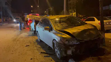 - Eskişehir'de korkunç kaza! Araçlar kafa kafaya çarpıştı