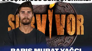 Ünlülere yönelik uyuşturucu soruşturması: Barış Murat Yağcı gözaltına alındı!