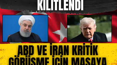 Dünya Ankara’ya kilitlendi: ABD ve İran kritik görüşme için masaya oturuyor!