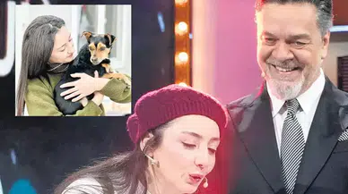 Köpeği Boncuk ile viral olan Fatma Arat, Beyazıt Öztürk’le tanıştı: 'Mükemmel bir insan!'