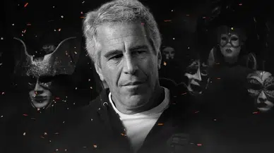 ' Eyes Wide Shut' detayı... Yeni Epstein dosyaları sonrası akıllara o film geldi!